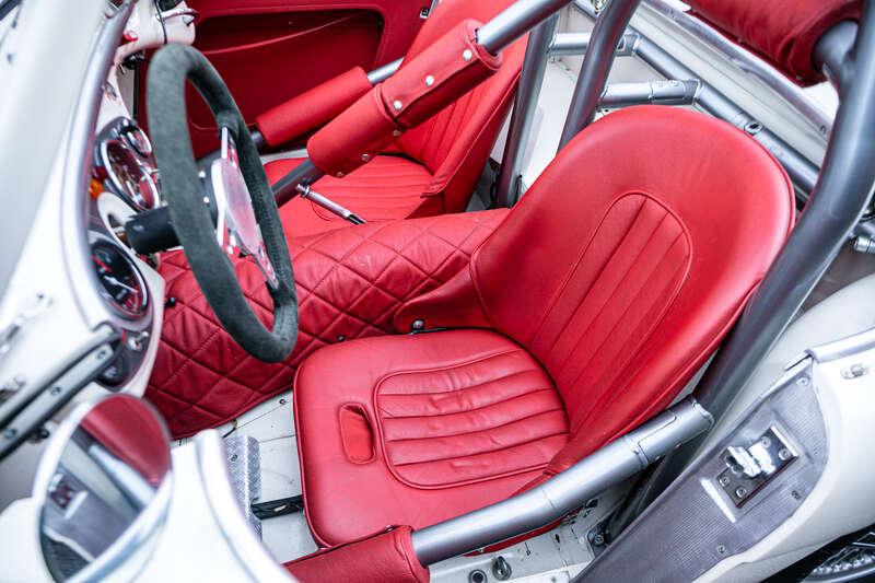 1955 Austin HEALEY BN2L