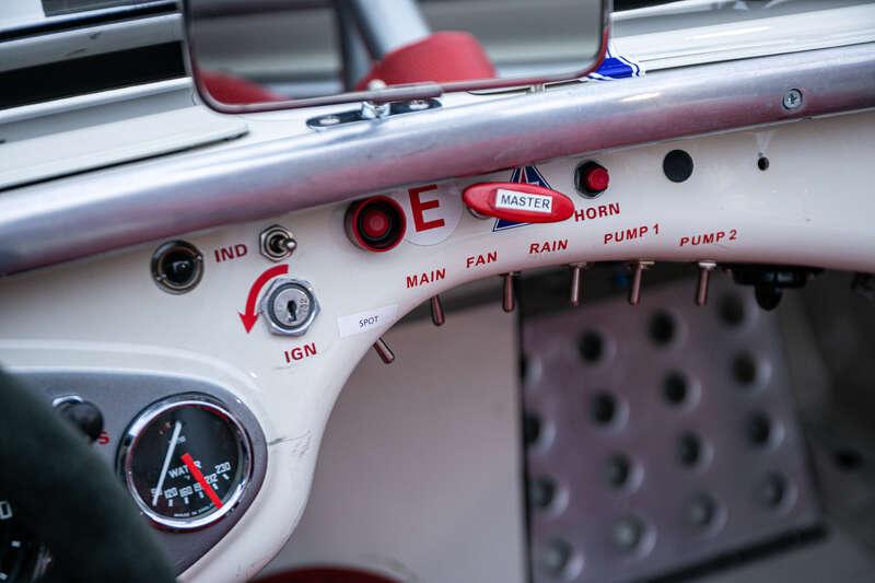 1955 Austin HEALEY BN2L