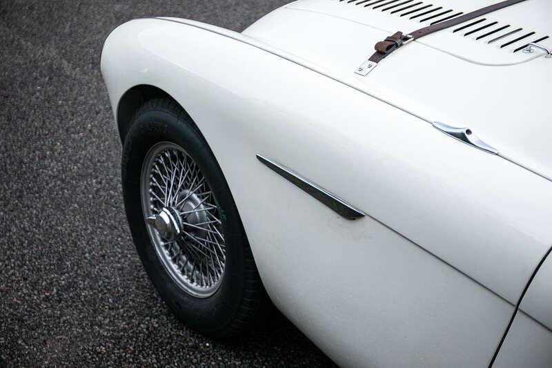 1955 Austin HEALEY BN2L