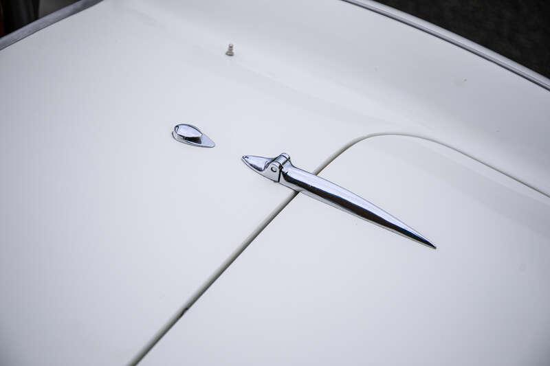 1955 Austin HEALEY BN2L