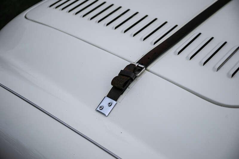 1955 Austin HEALEY BN2L