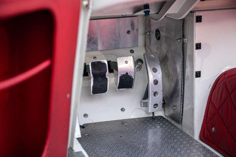 1955 Austin HEALEY BN2L