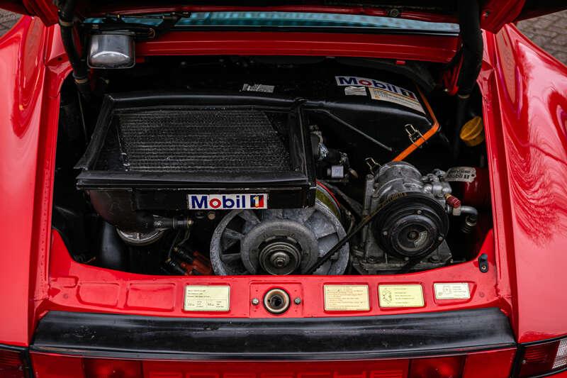 1987 Porsche 911 930 TURBO