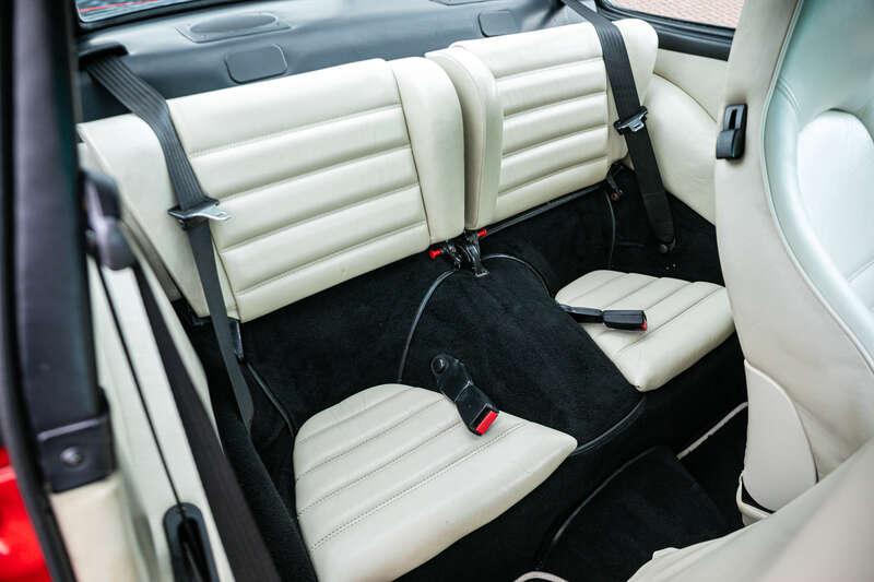 1987 Porsche 911 930 TURBO