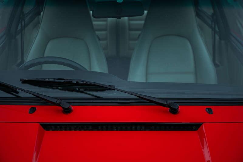 1987 Porsche 911 930 TURBO