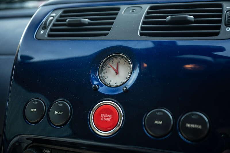 2003 Aston Martin Vanquish