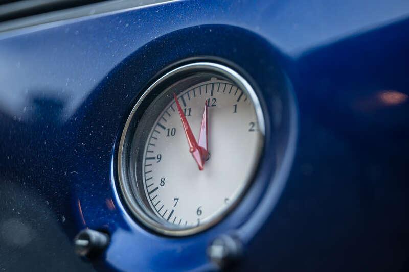 2003 Aston Martin Vanquish