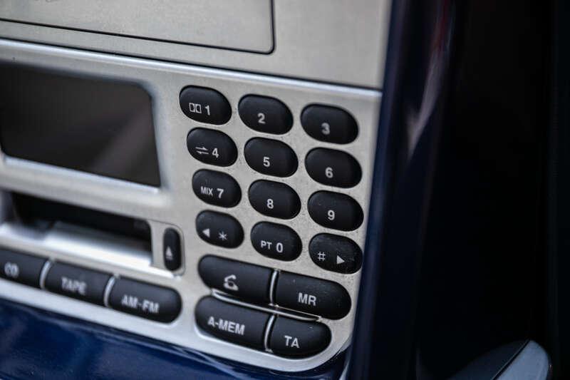 2003 Aston Martin Vanquish