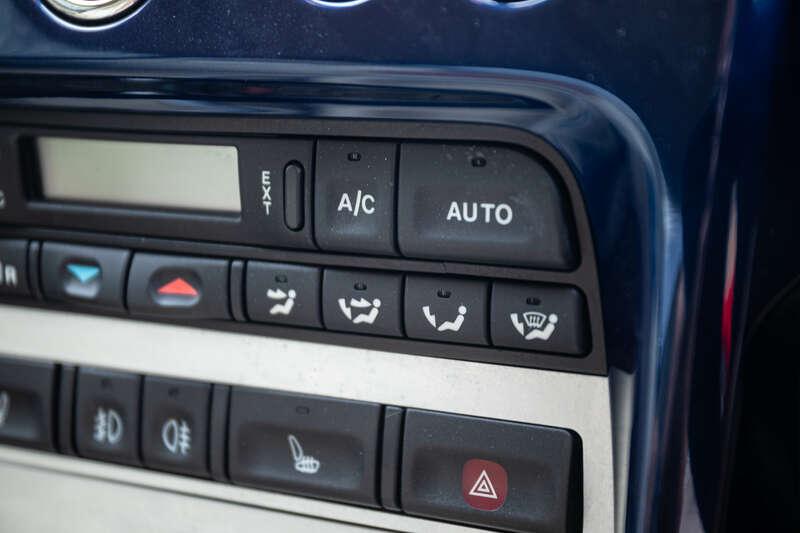 2003 Aston Martin Vanquish