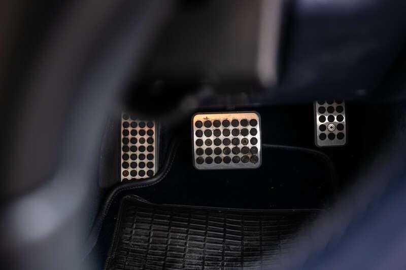 2003 Aston Martin Vanquish