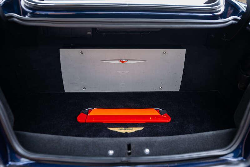 2003 Aston Martin Vanquish