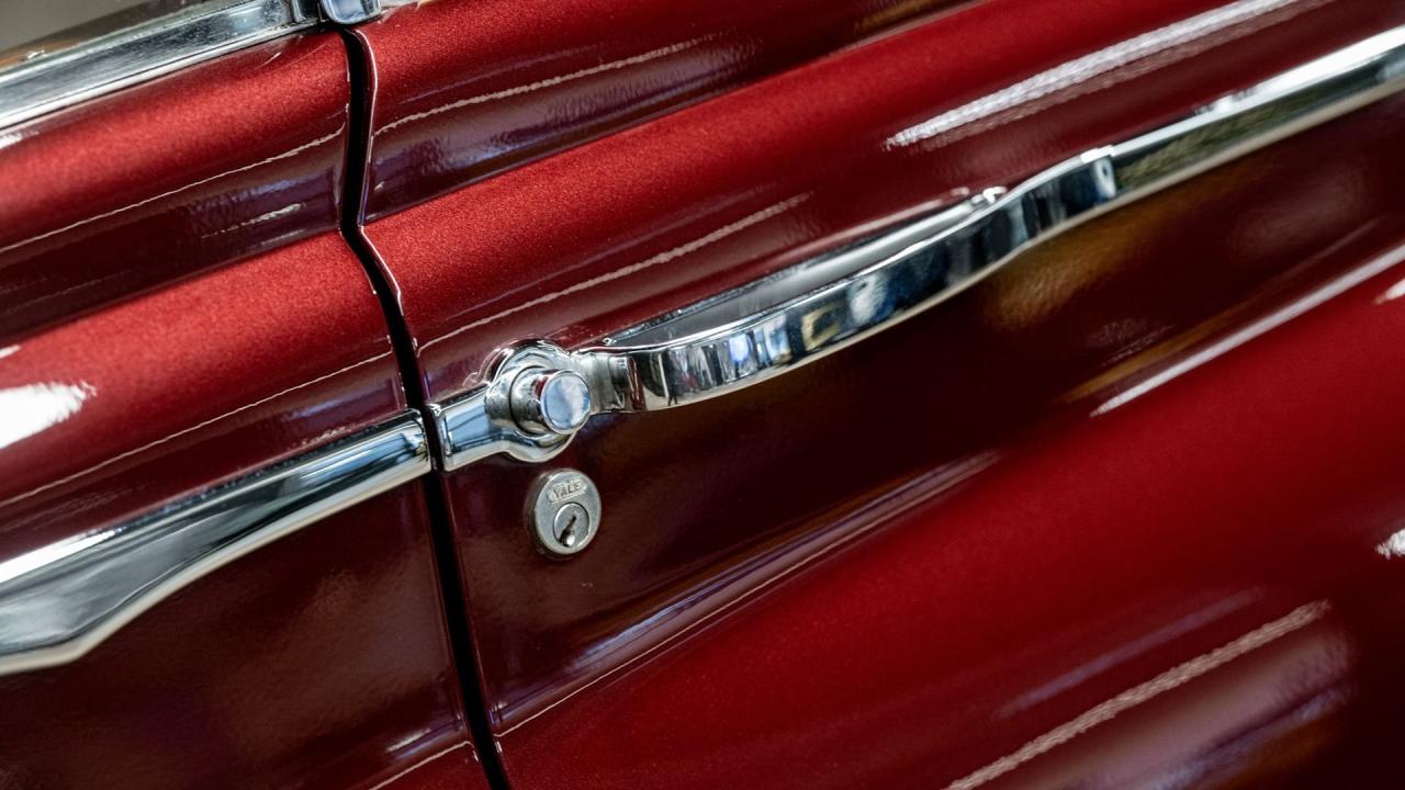 1954 Bentley R-Type Continental H.J. Mulliner Sports Saloon