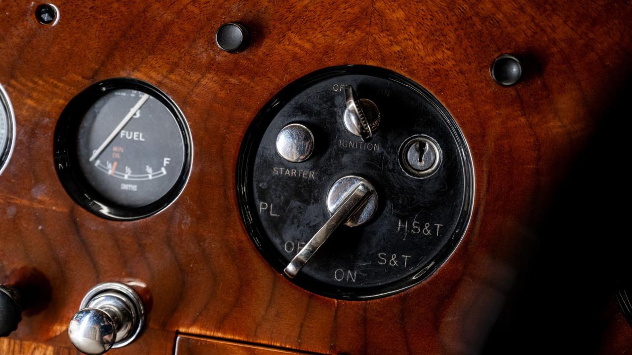 1954 Bentley R-Type Continental H.J. Mulliner Sports Saloon