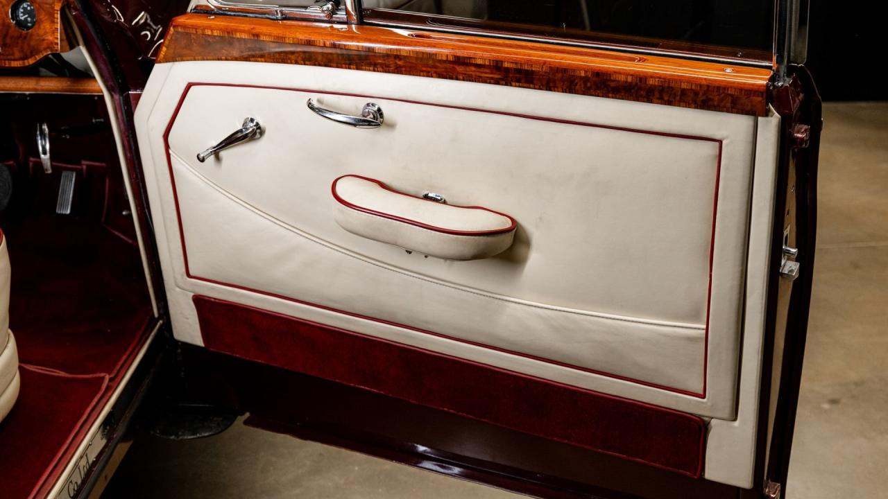 1954 Bentley R-Type Continental H.J. Mulliner Sports Saloon