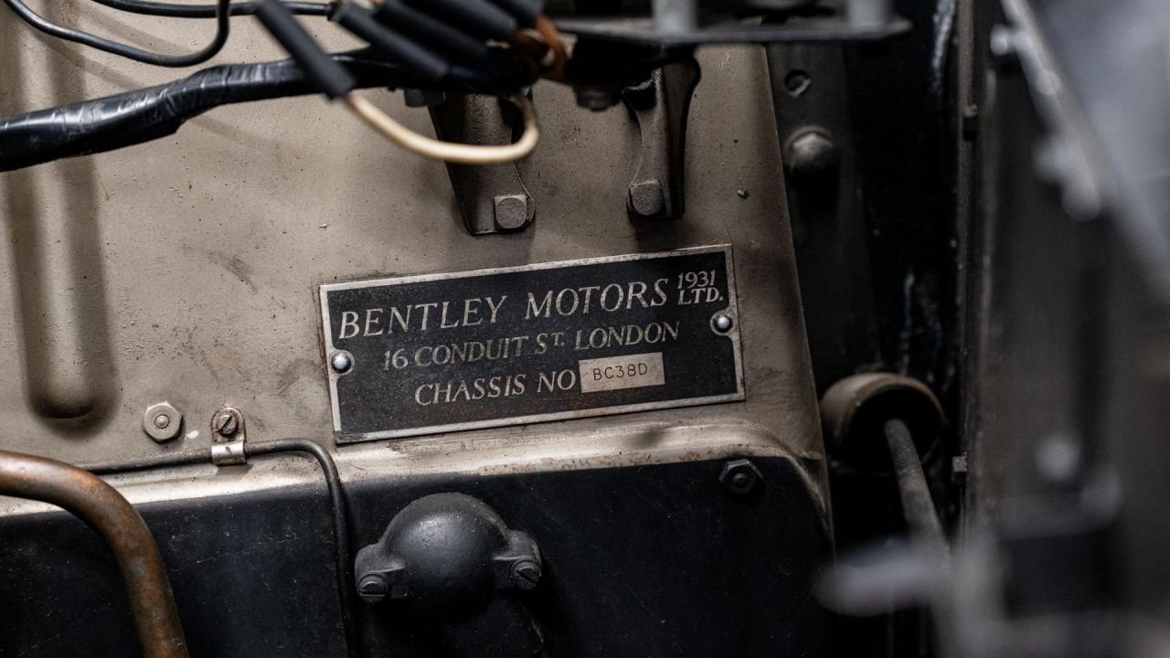 1954 Bentley R-Type Continental H.J. Mulliner Sports Saloon