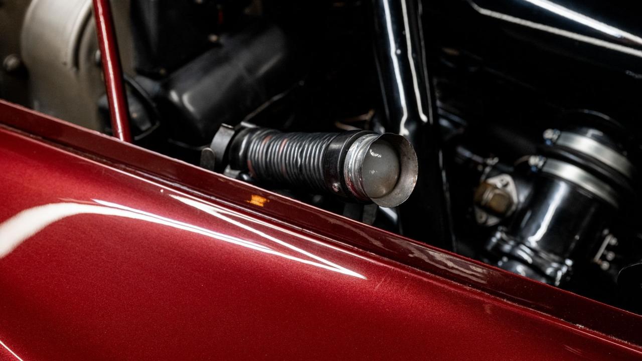 1954 Bentley R-Type Continental H.J. Mulliner Sports Saloon