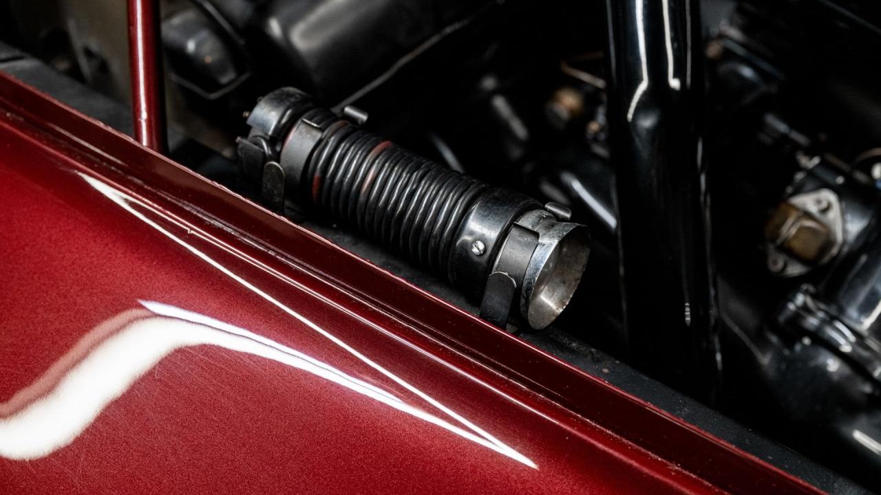 1954 Bentley R-Type Continental H.J. Mulliner Sports Saloon