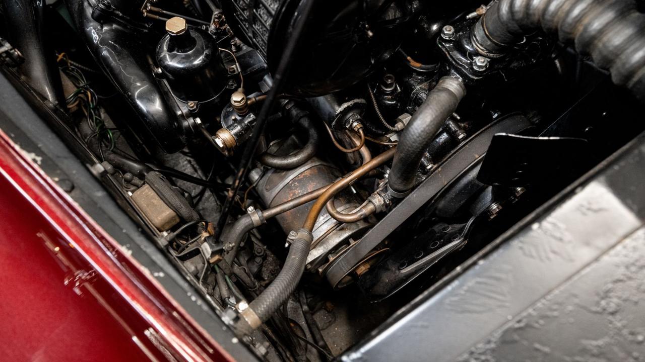 1954 Bentley R-Type Continental H.J. Mulliner Sports Saloon