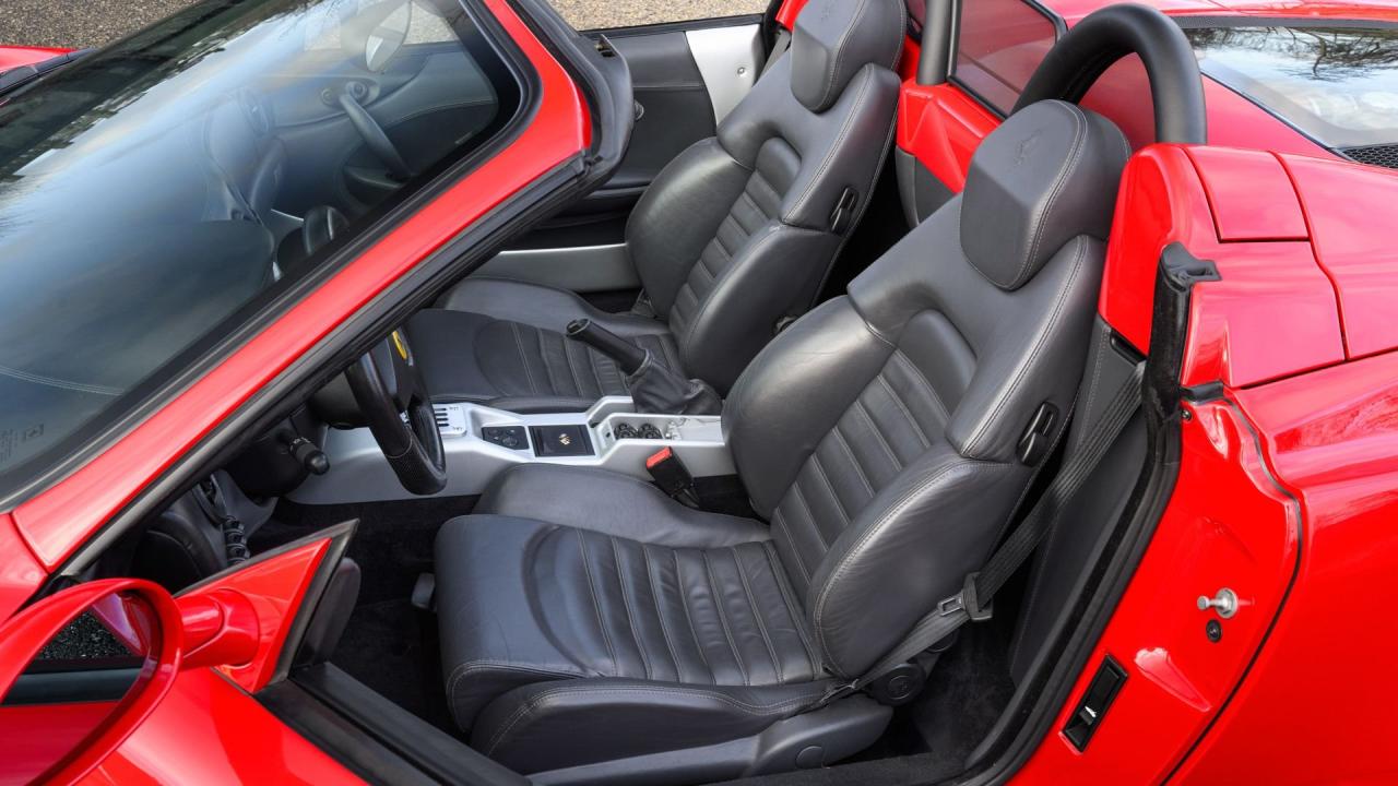 2002 Ferrari 360 Spider