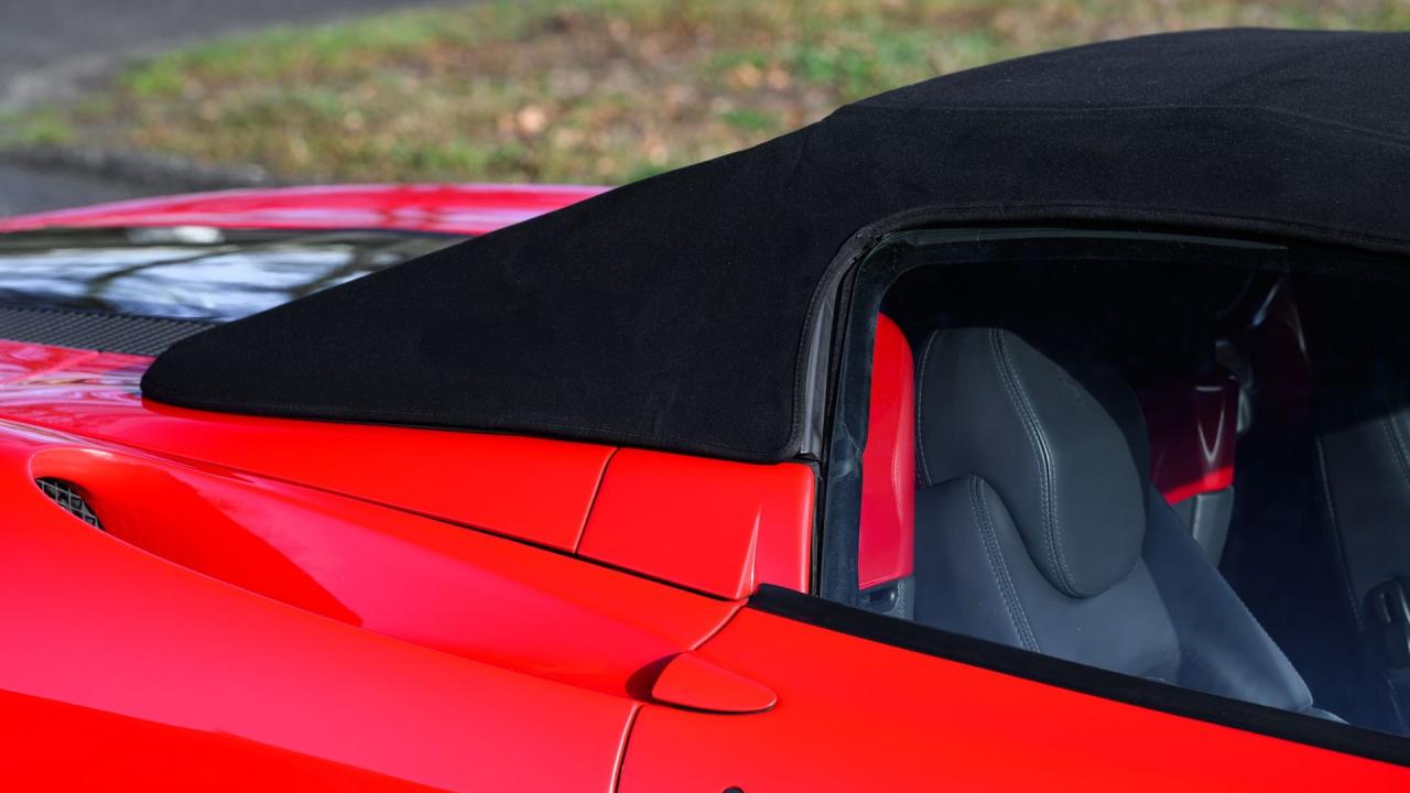 2002 Ferrari 360 Spider