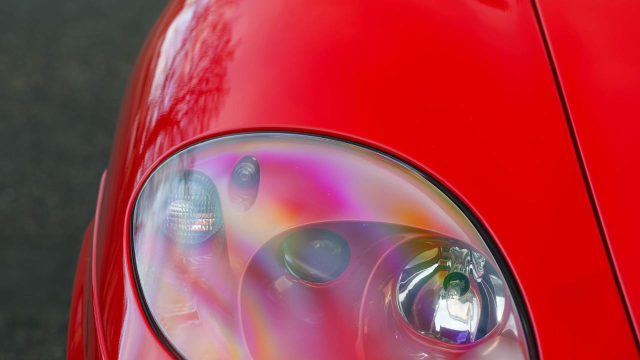 2002 Ferrari 360 Spider