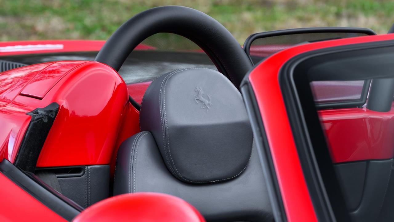 2002 Ferrari 360 Spider