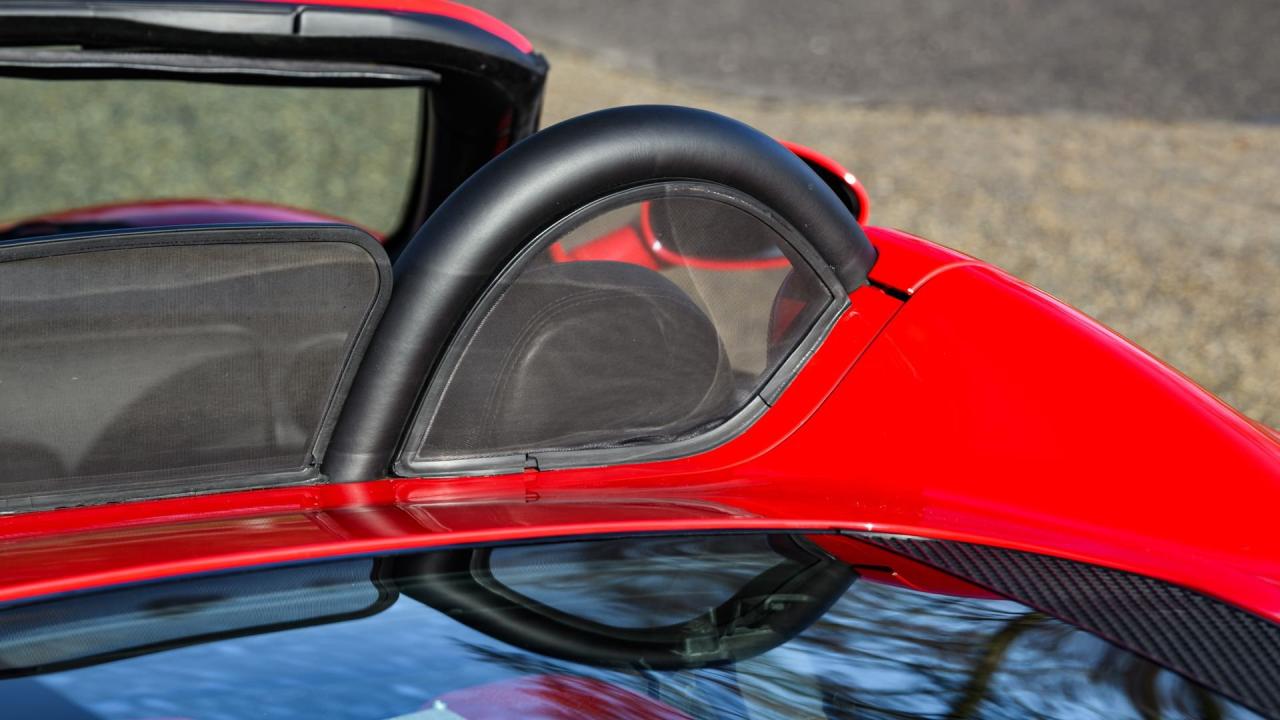 2002 Ferrari 360 Spider