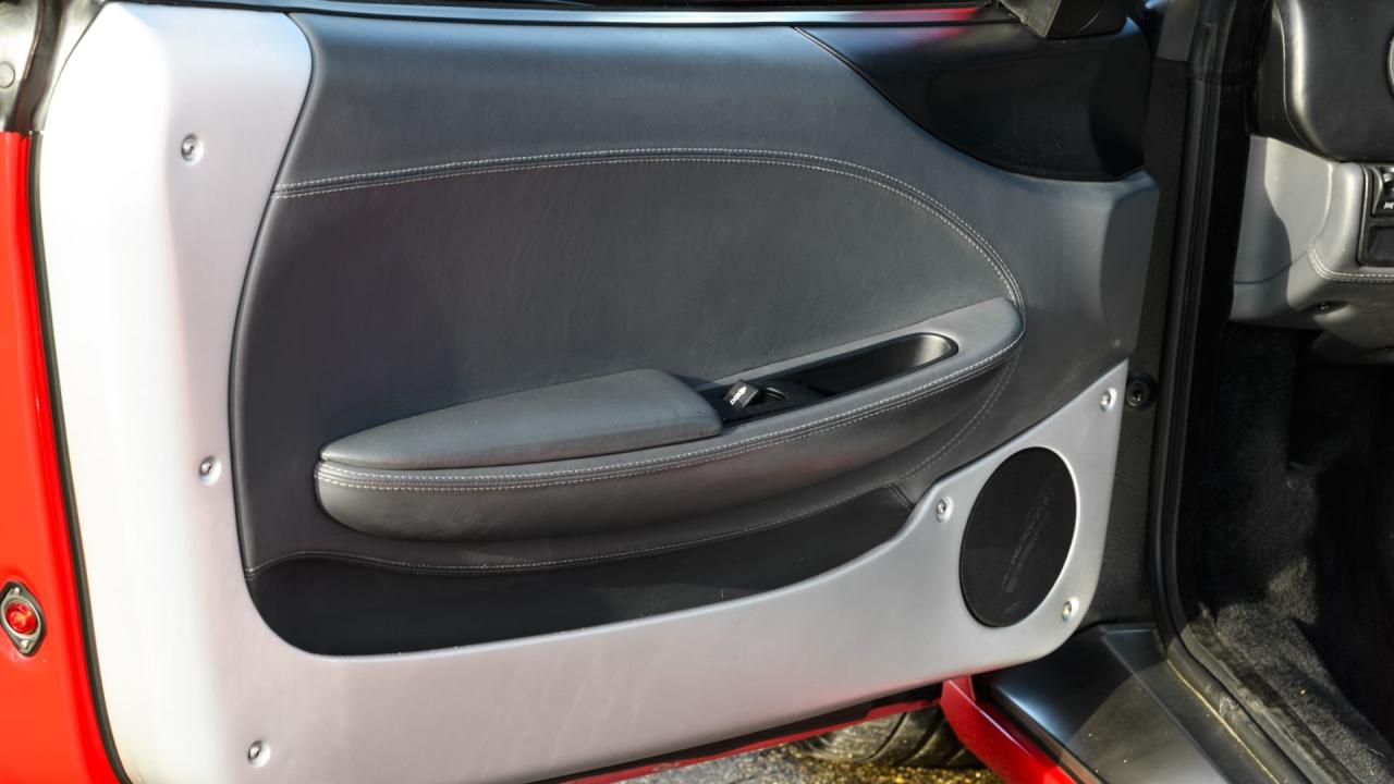 2002 Ferrari 360 Spider