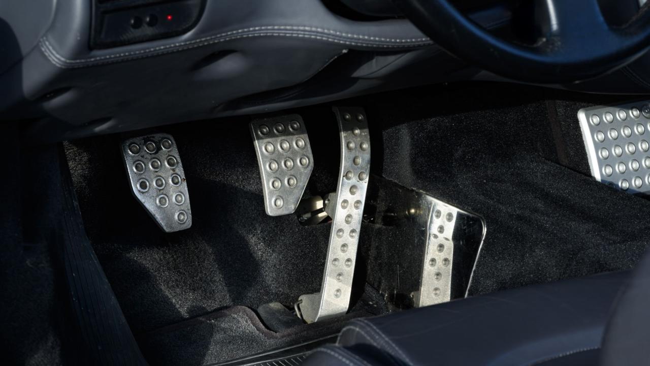 2002 Ferrari 360 Spider