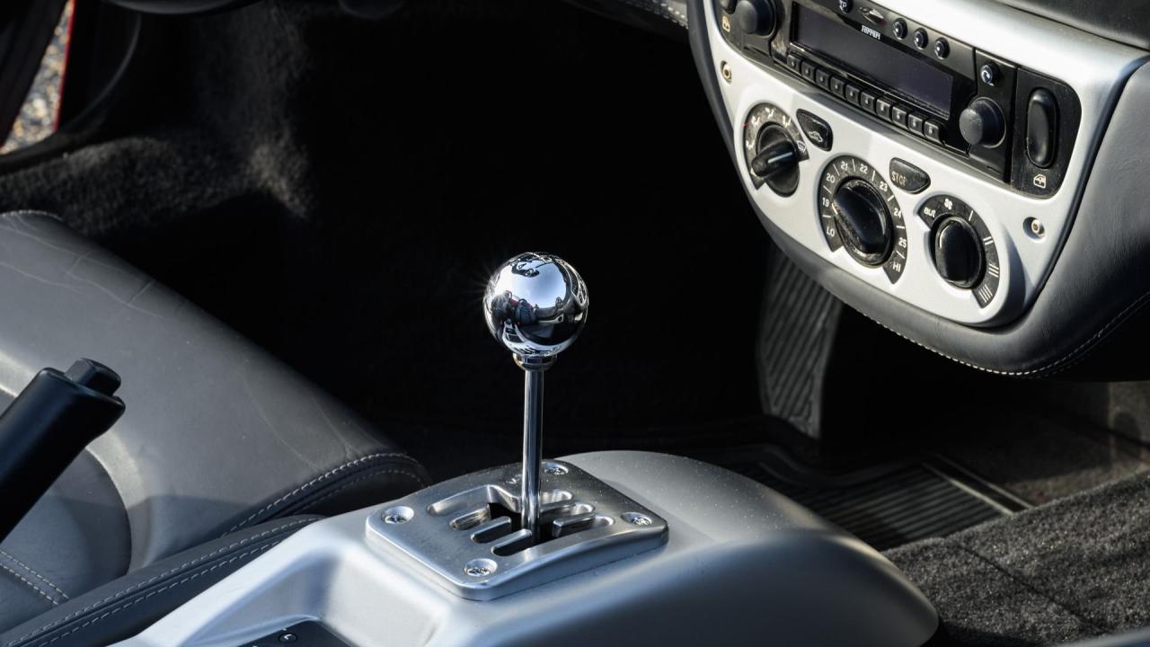 2002 Ferrari 360 Spider