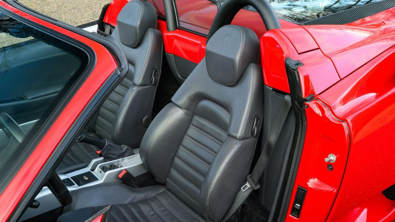 2002 Ferrari 360 Spider