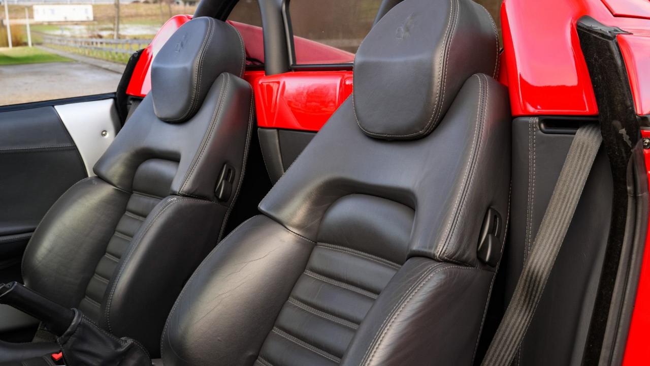 2002 Ferrari 360 Spider