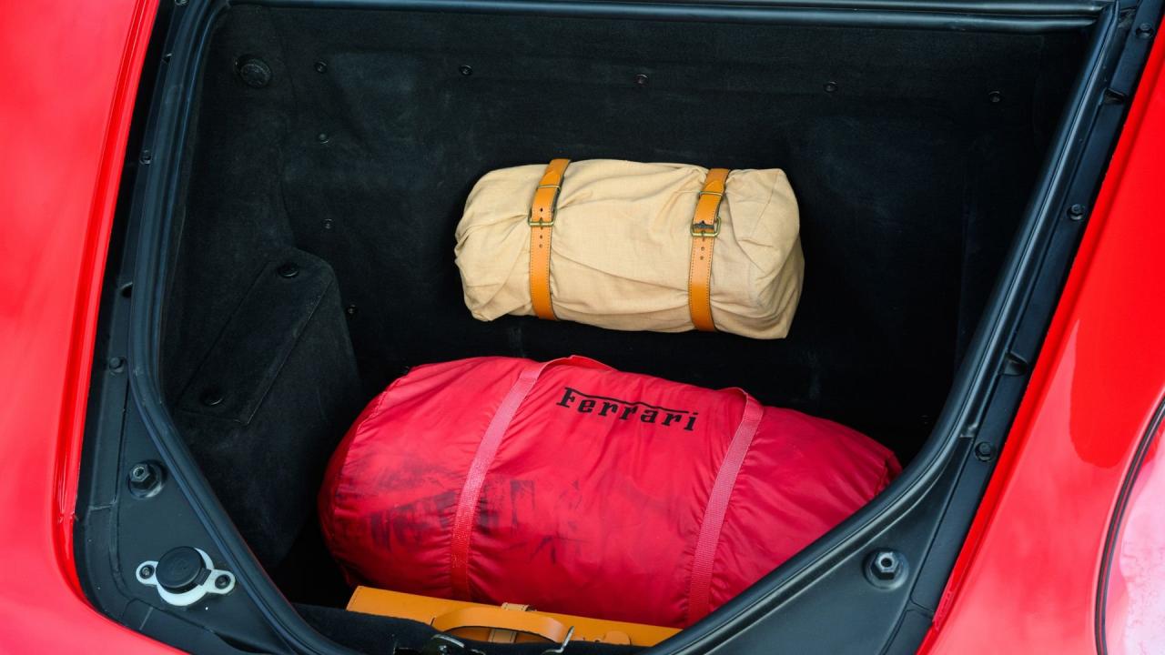 2002 Ferrari 360 Spider