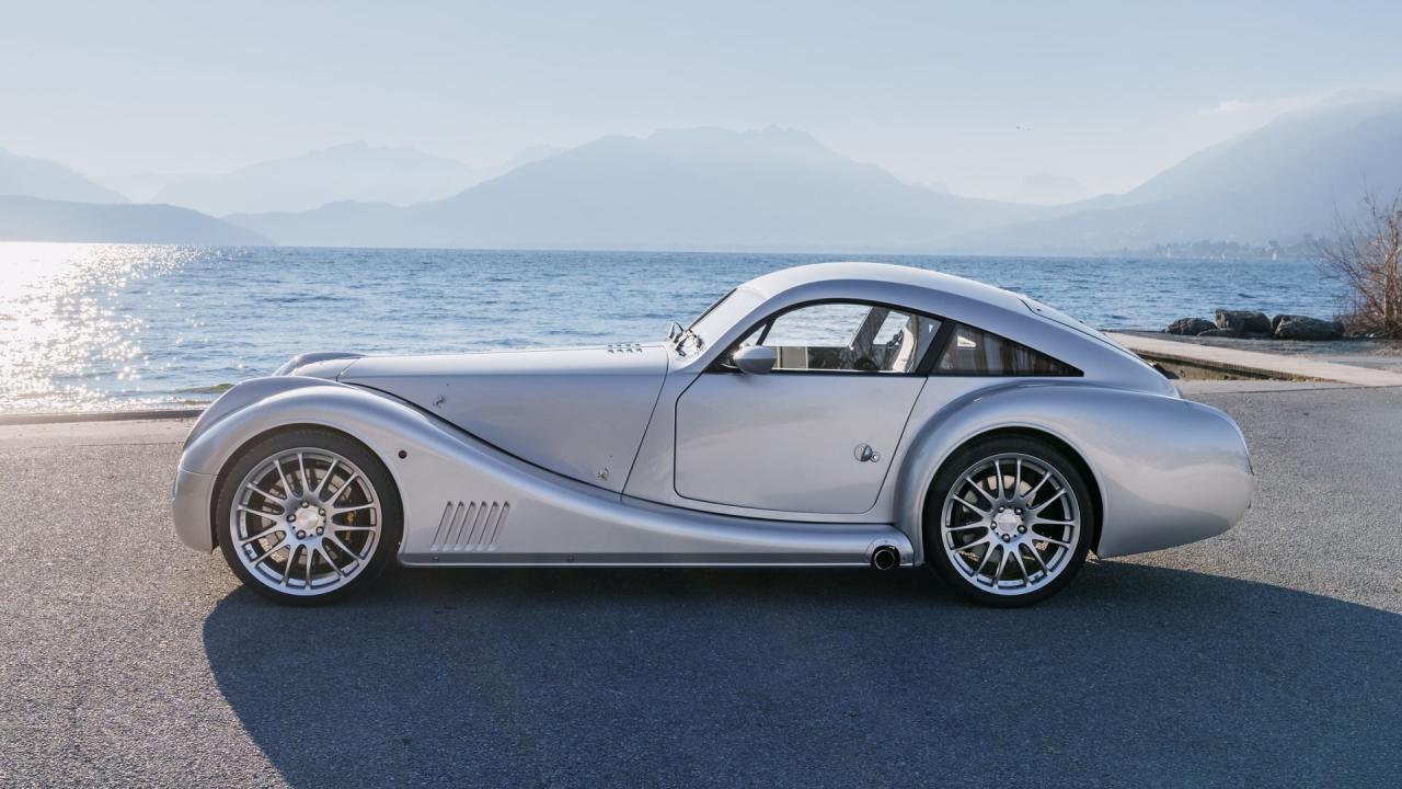 2009 Morgan AeroMax