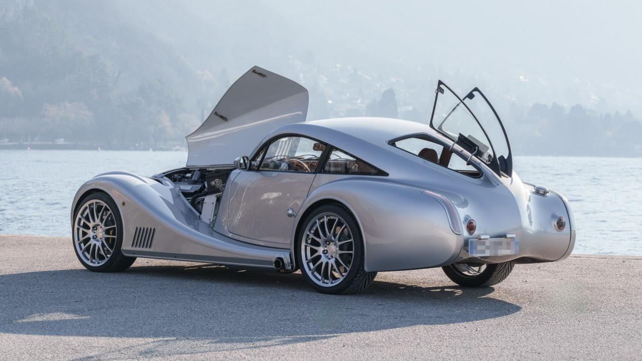 2009 Morgan AeroMax