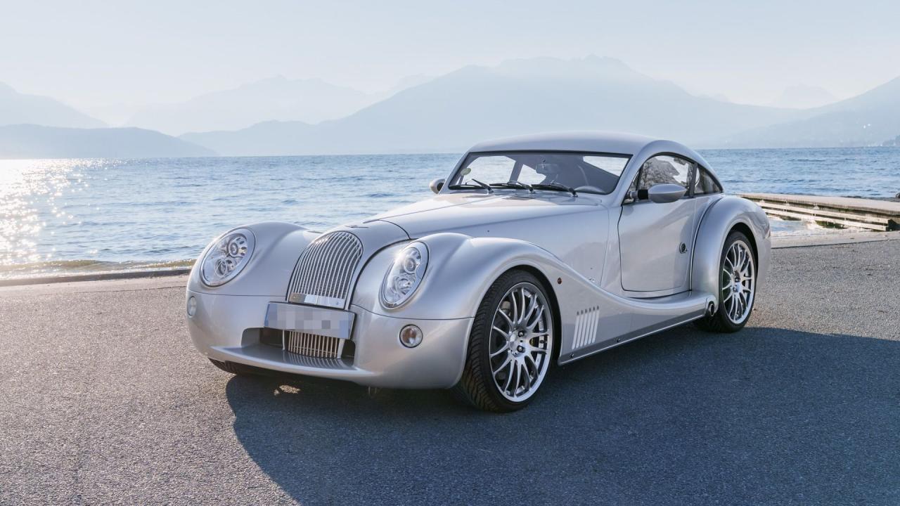 2009 Morgan AeroMax