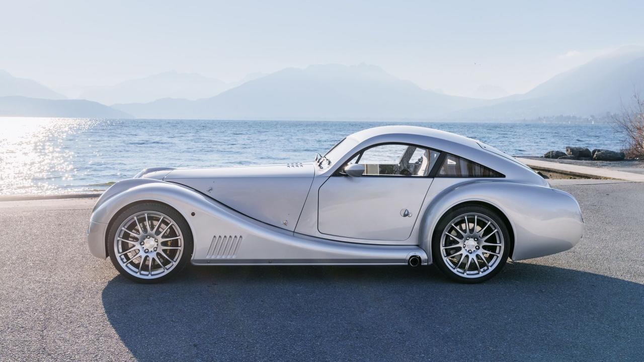 2009 Morgan AeroMax