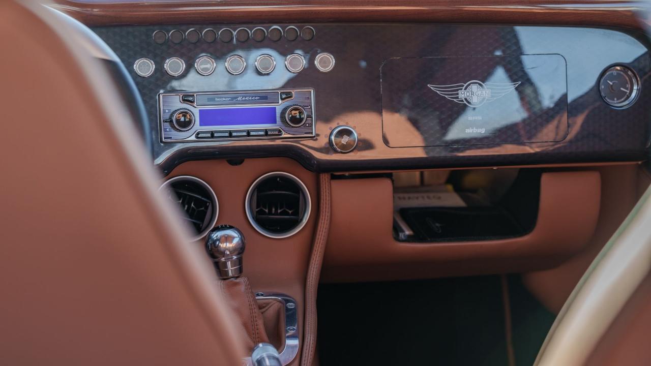 2009 Morgan AeroMax