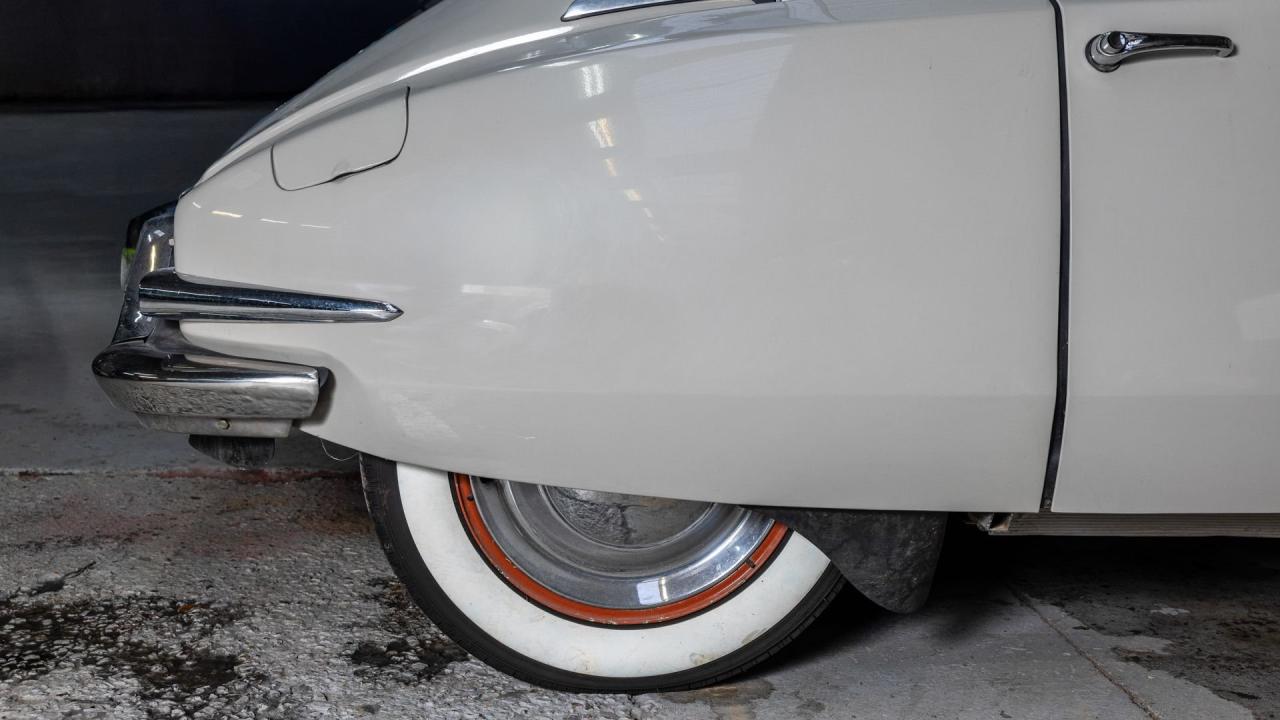 1958 Citro&euml;n DS 19