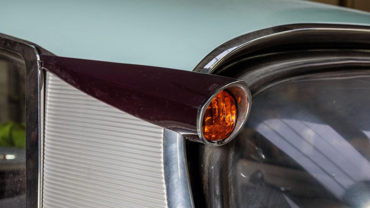 1958 Citro&euml;n DS 19