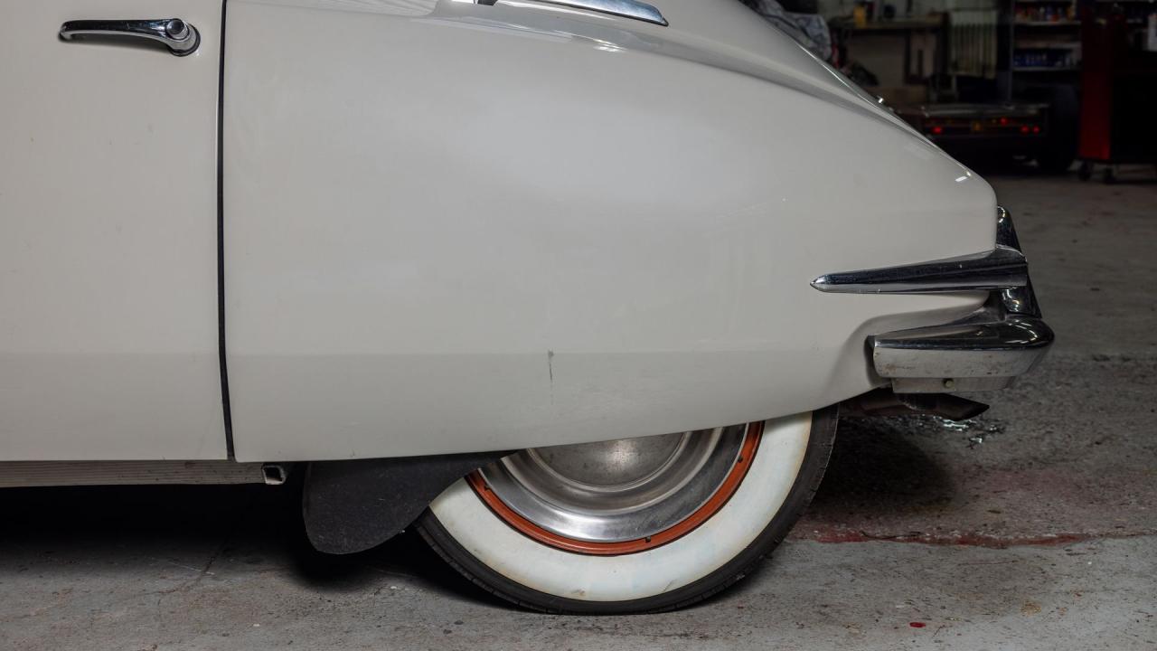 1958 Citro&euml;n DS 19