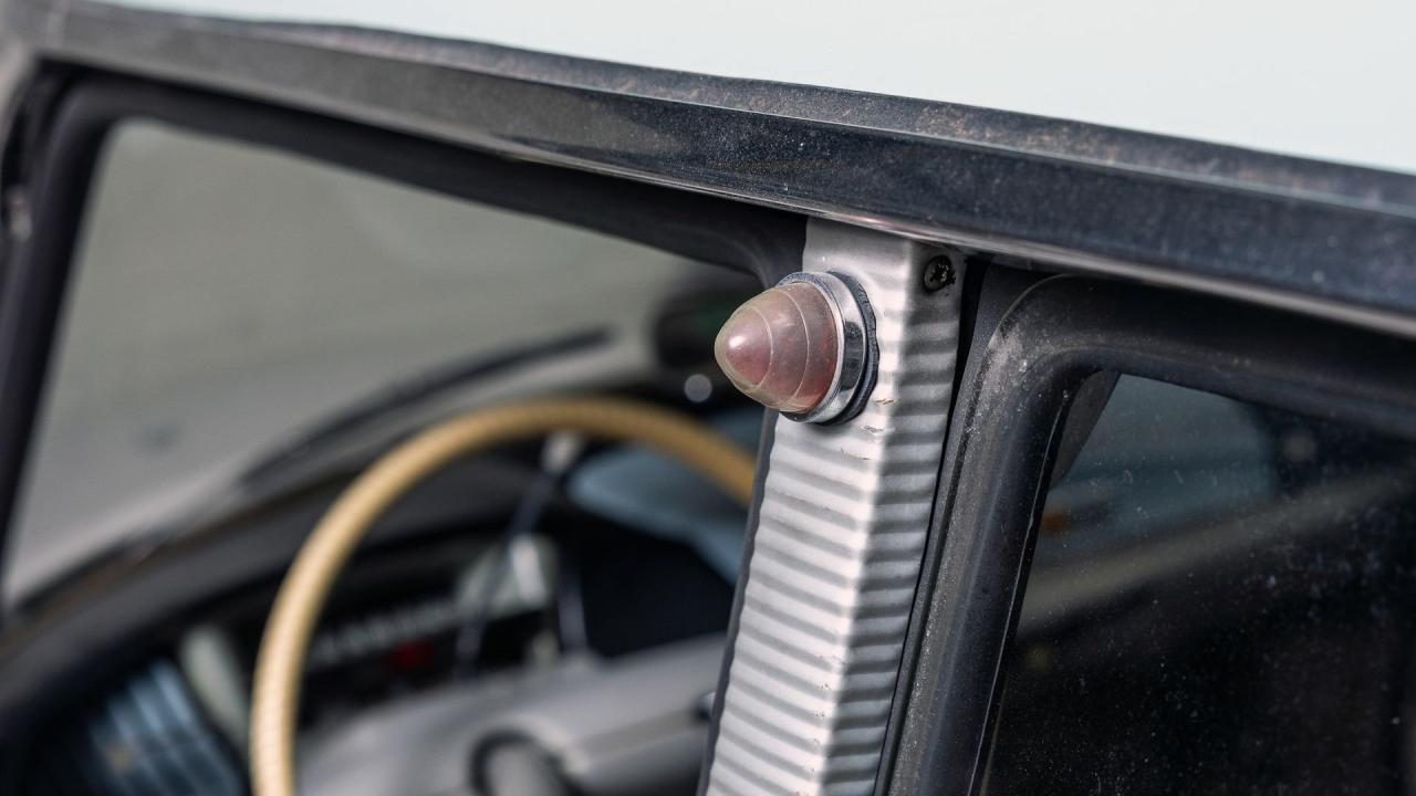 1958 Citro&euml;n DS 19