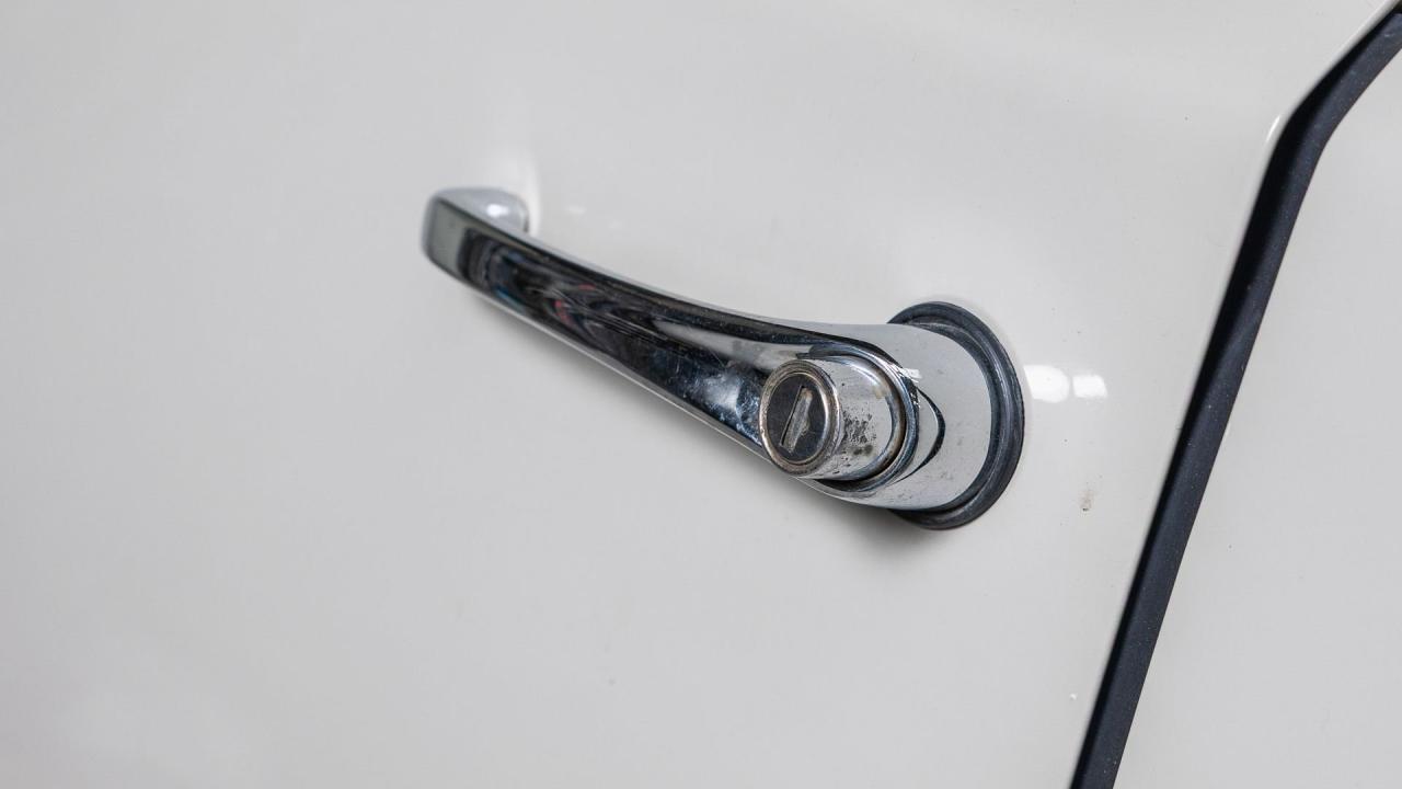 1958 Citro&euml;n DS 19