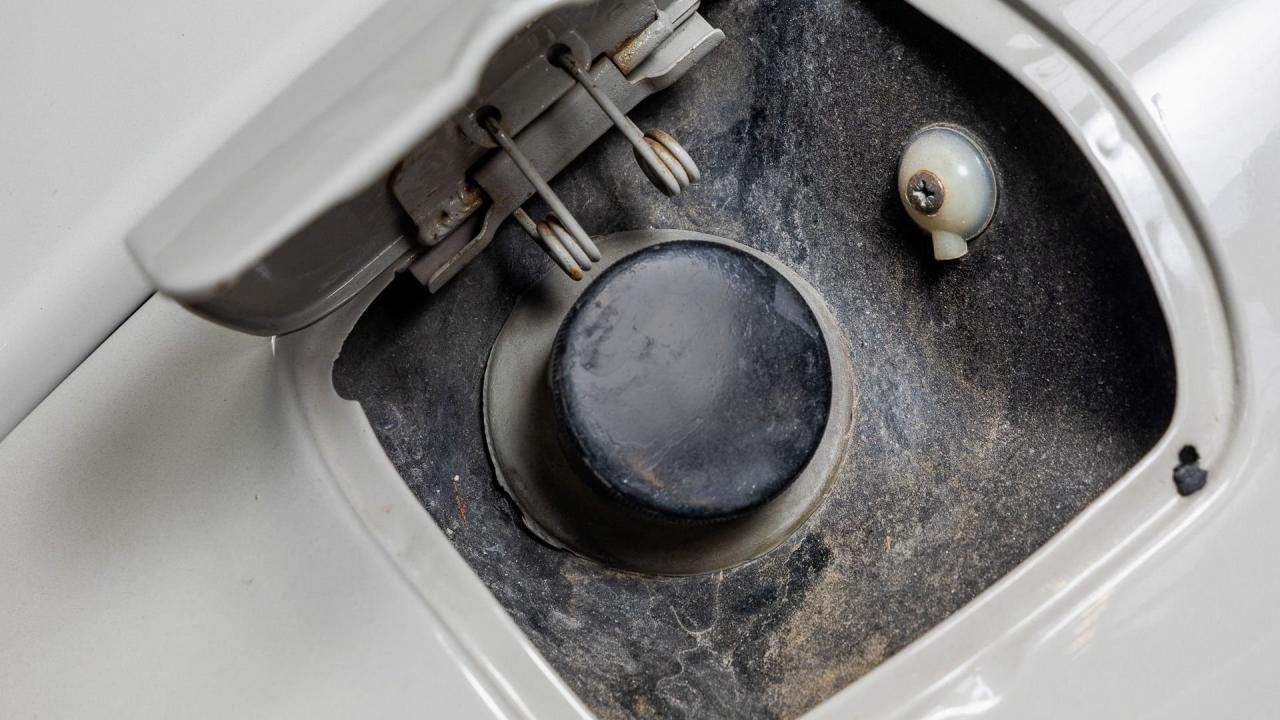 1958 Citro&euml;n DS 19