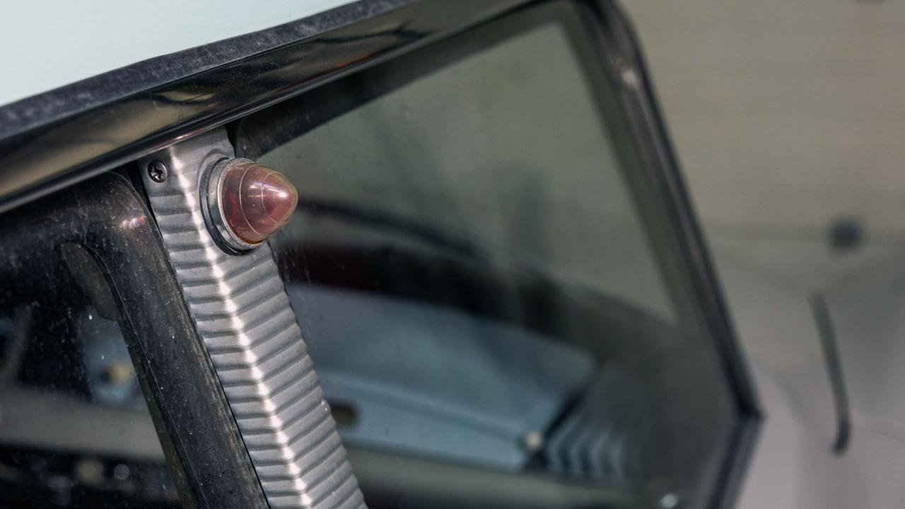 1958 Citro&euml;n DS 19