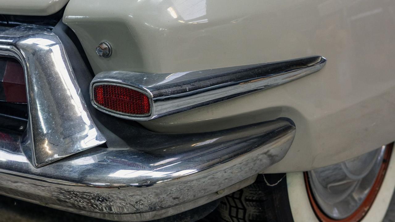 1958 Citro&euml;n DS 19