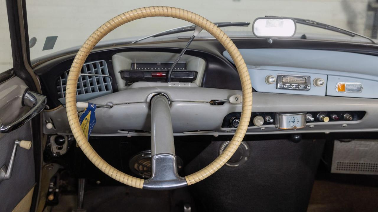 1958 Citro&euml;n DS 19