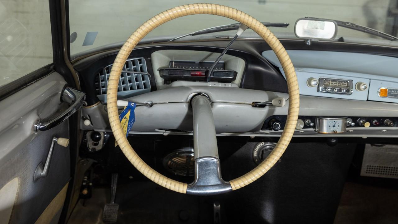 1958 Citro&euml;n DS 19