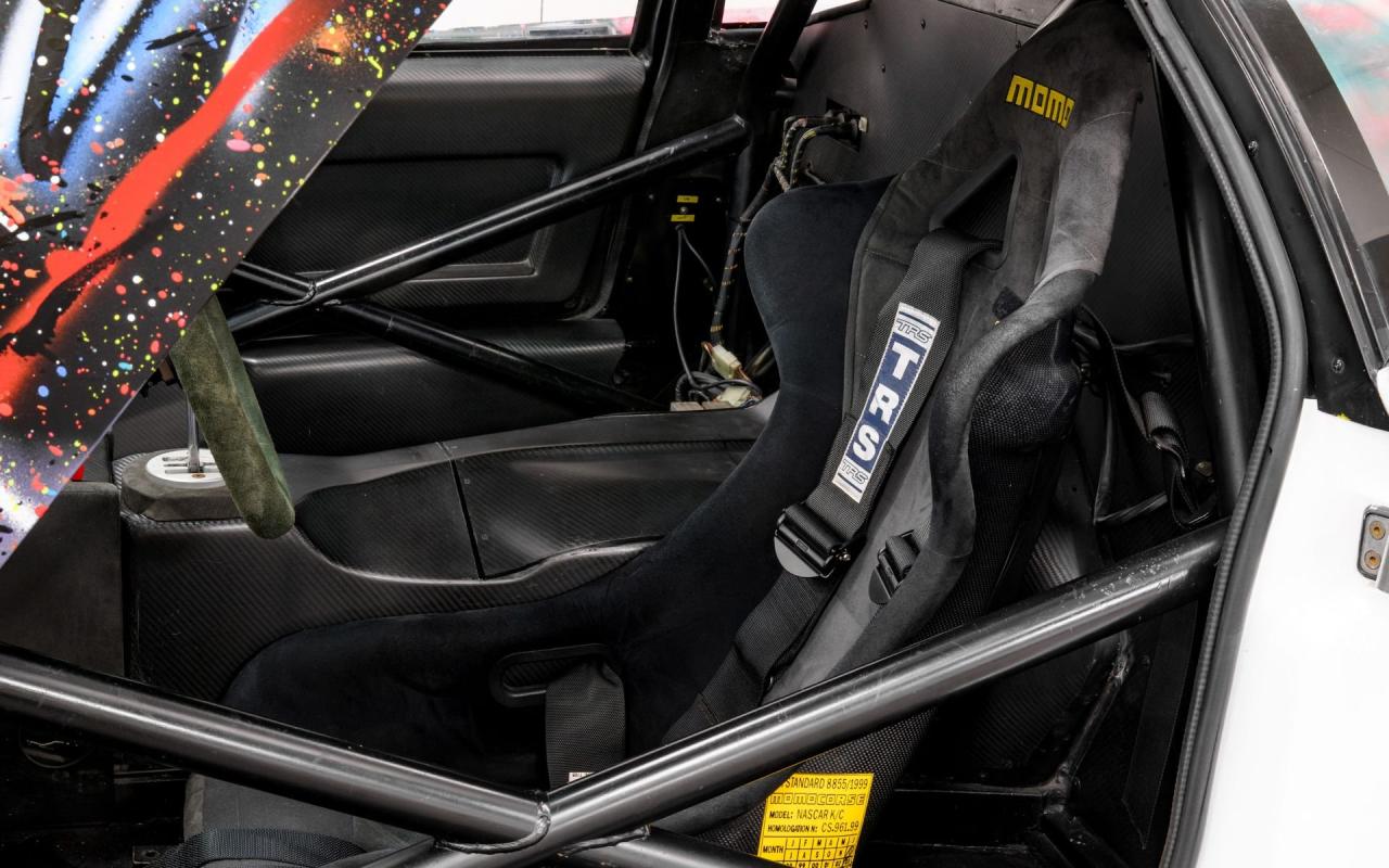 2000 Lamborghini Diablo GTR