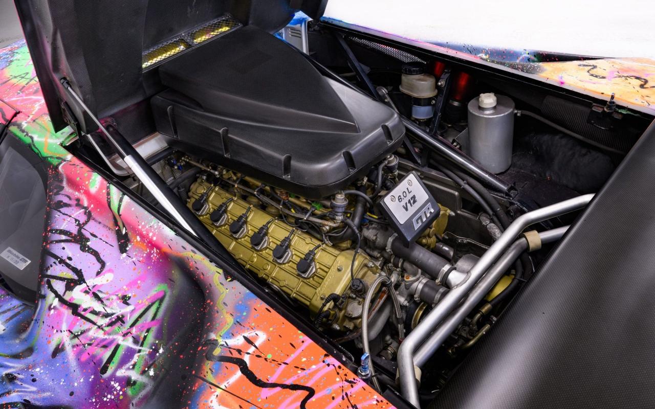 2000 Lamborghini Diablo GTR